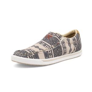 Hooey by Twisted X Printed Casual Slip-On Loper WHYC022